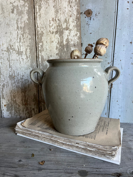 French Confit Jar Medium (Handled)