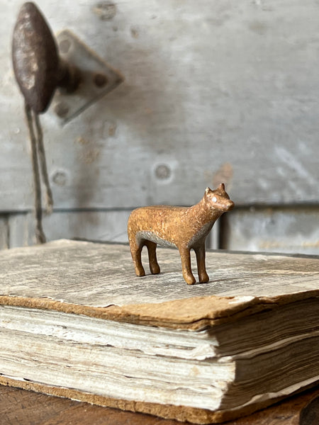 Sweet Vintage Wooden Animals