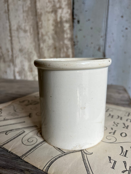 French Confiture Pot