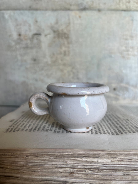 Mini French Vintage Cup