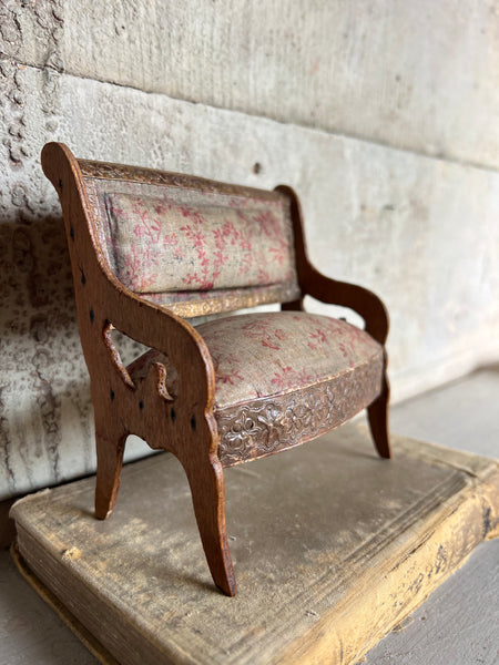 Vintage Dollys Small Seat