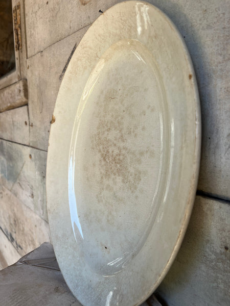 Buttery French Large Platter