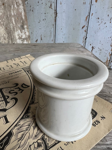 Vintage Apothecary Jar