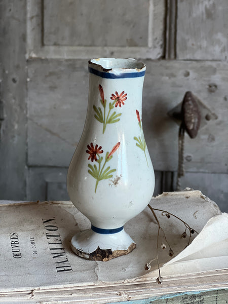 French Folk Art Jug