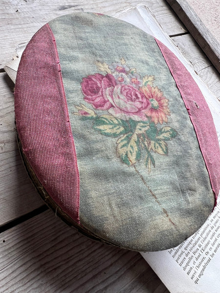 Kohler Vintage French Fabric Box