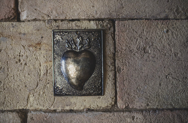 Heart Ex Voto