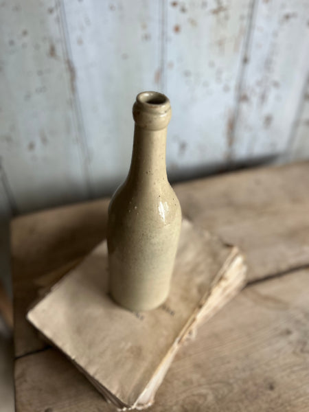 French Vintage Cider Bottles