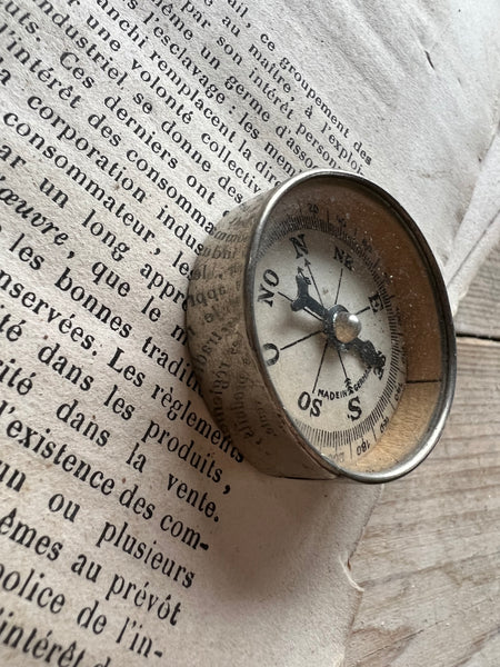 Vintage Compass