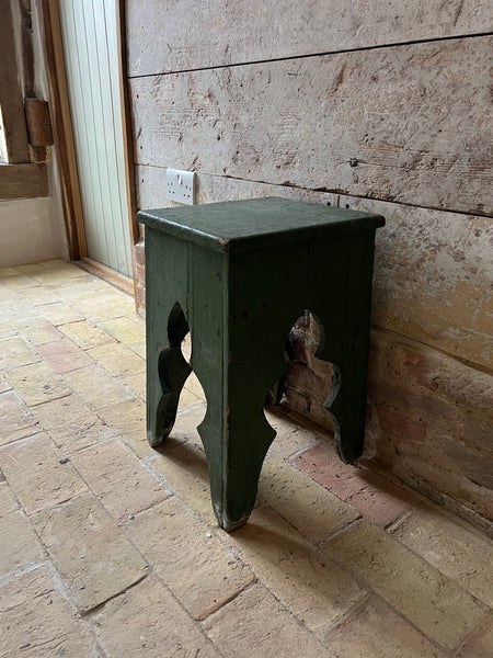 Vintage French Stool