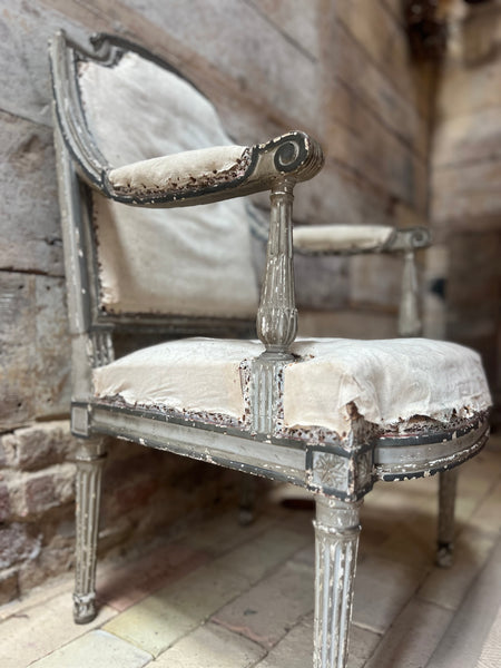 Beautiful French Armchair