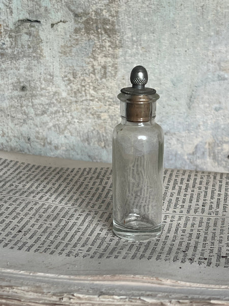 Sweet Vintage Apothecary Bottle