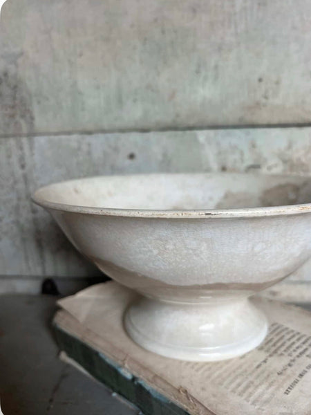 Raised Buttery Dish