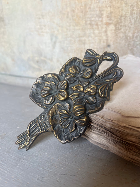 Beautiful Metal Flower