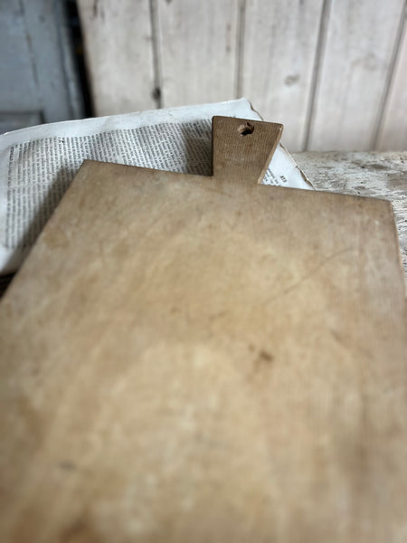 Medium Vintage French Rustic Board