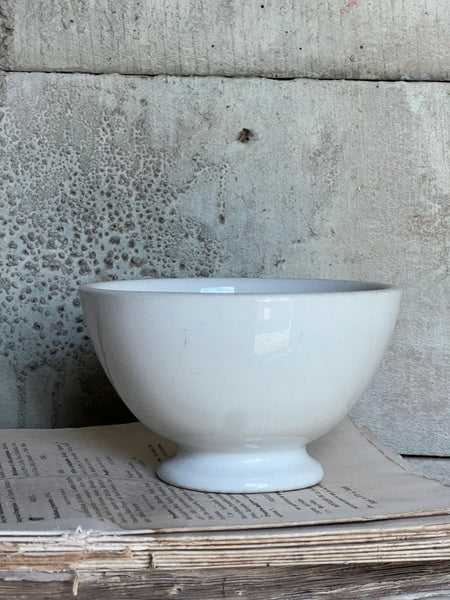 Sweet Vintage Cafe au Lait Bowl