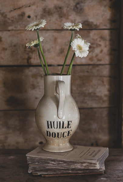 Large French Oil Jug