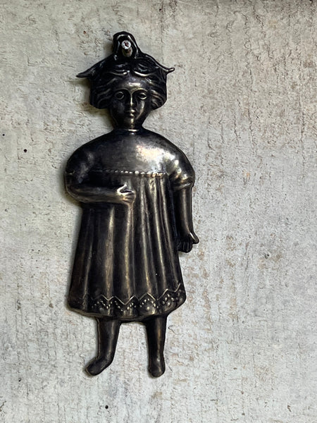 Stunning French Ex Voto