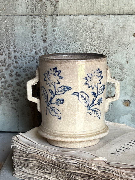 French Vintage St Uze Strainer