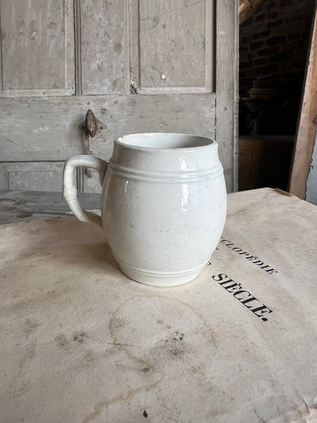 Sweet French Vintage Cup