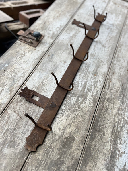 Beautiful Heart Wall Hooks