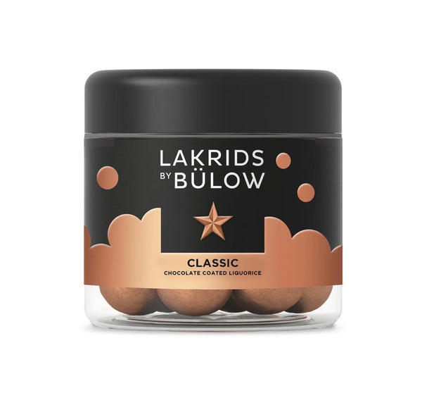 Lakrids Christmas Classic - Salty Caramel Chocolate Liquorice, 115g