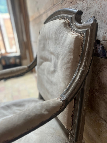 Beautiful French Armchair
