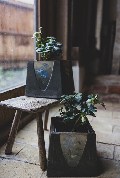 Antique Italian Planters