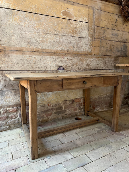 Beautiful French Farmhouse Oak Table
