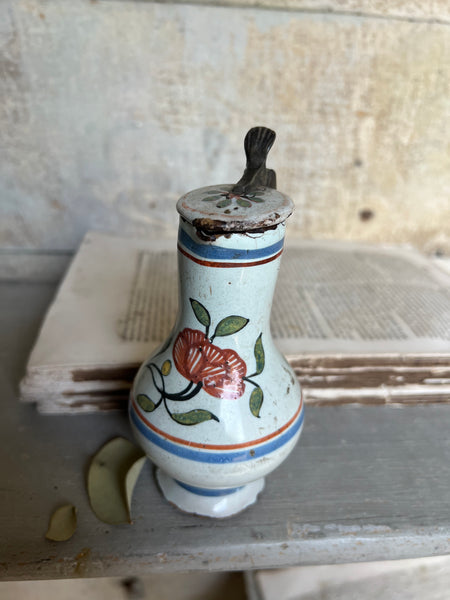 French Folk Art Jug