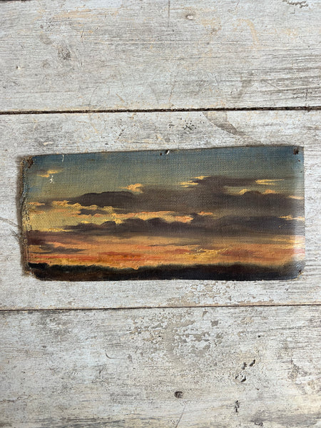 Sweet Painting on Canvas