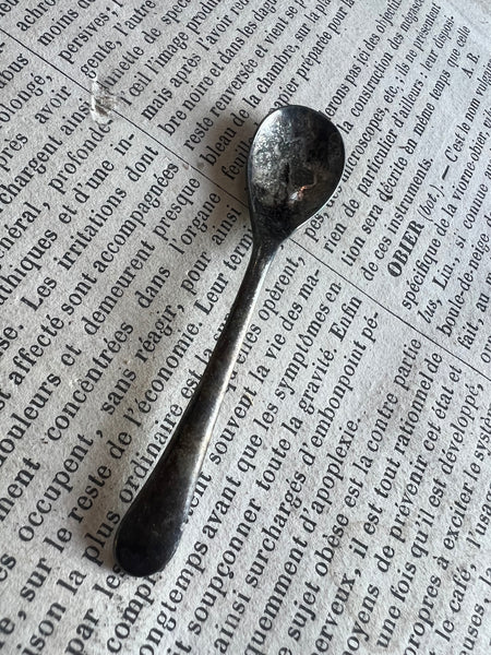 Mini Vintage Spoon