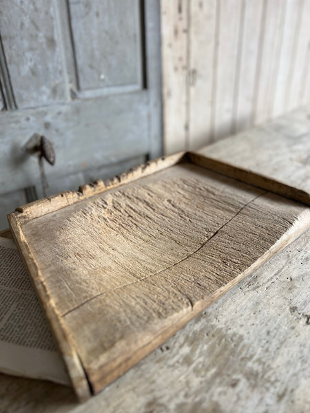 Rustic Vintage French Chopping Board