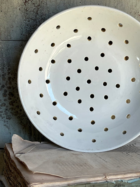 Gorgeous French Strainer