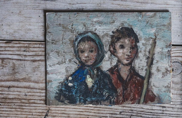 Beautiful French Painting