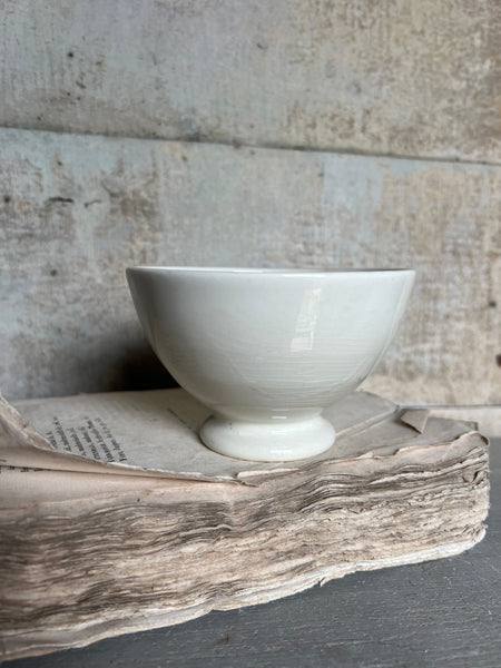 Small Vintage Cafe Au Lait