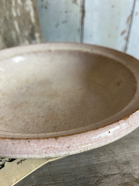 Stunning Medium French Antique Dish