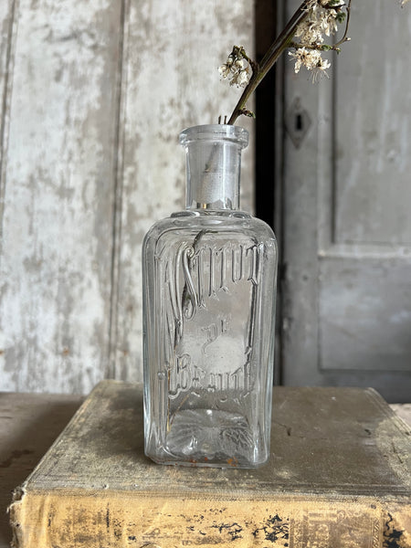 Decorative French Bottle