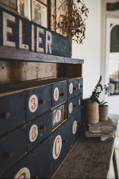 Sweet Atelier Cubby