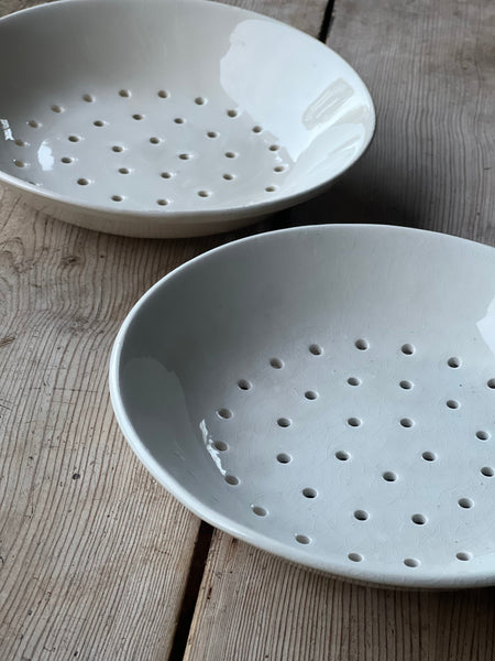 Gorgeous French Strainers