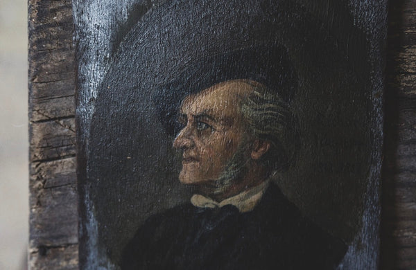 Richard Wagner Portrait 1813-1883