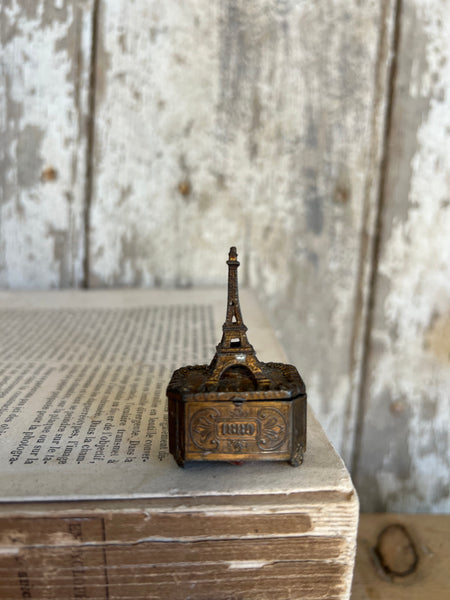 1889 French Trinket Souvenir