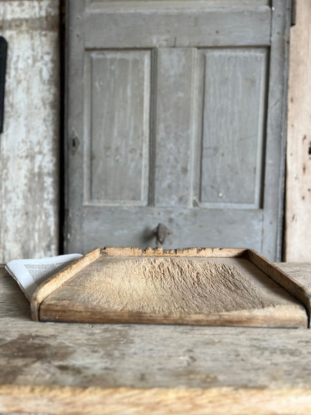 Rustic Vintage French Chopping Board