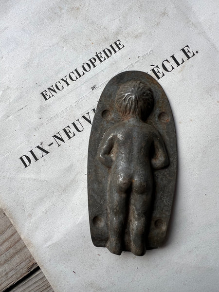 Sweet Vintage Chocolate Mould