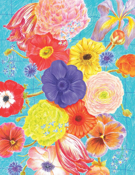 Jour Férié  Nature paint - 1000-piece puzzle