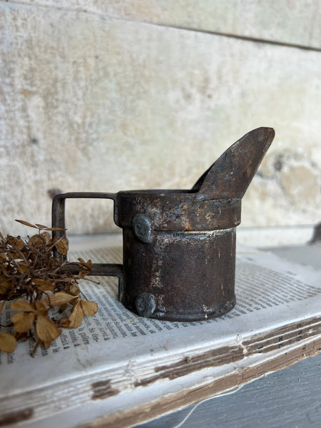 Rustic Vintage French Jug