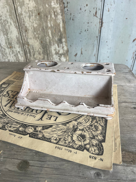 Antique Inkwell
