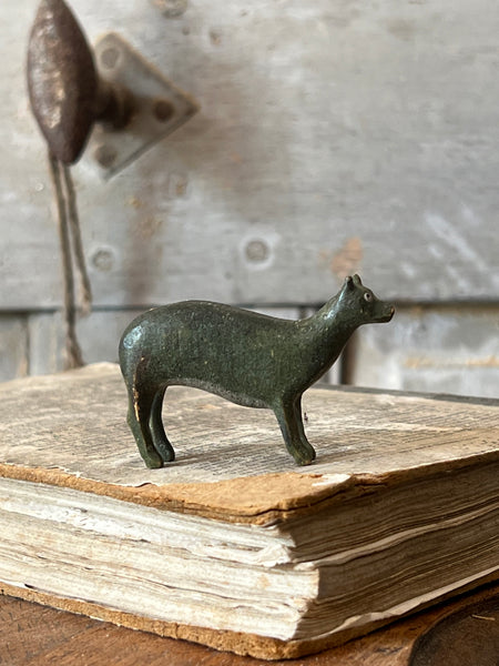 Sweet Vintage Wooden Animals