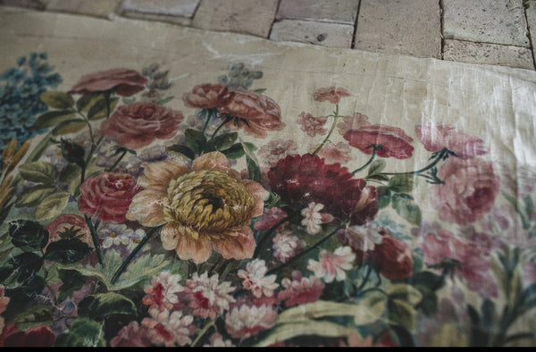 Huge French Canvas