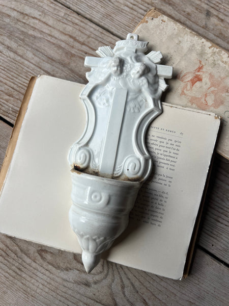 Creil et Montereau Religious Sacramental Wall Hanging