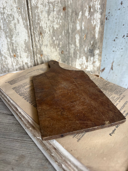 Small Vintage French Rustic Board